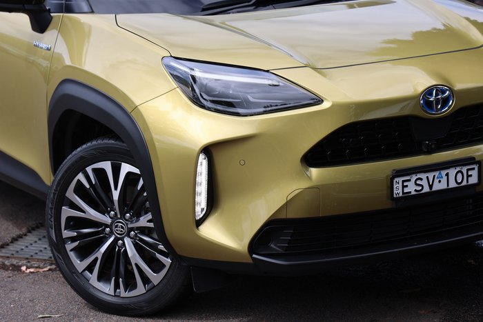 2022 Toyota Yaris Cross Urban