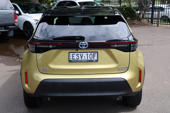2022 Toyota Yaris Cross Urban