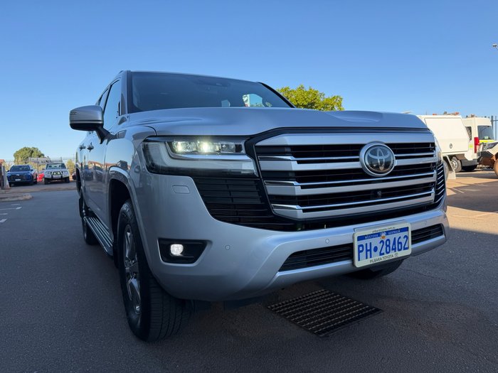 2022 Toyota LANDCRUISER