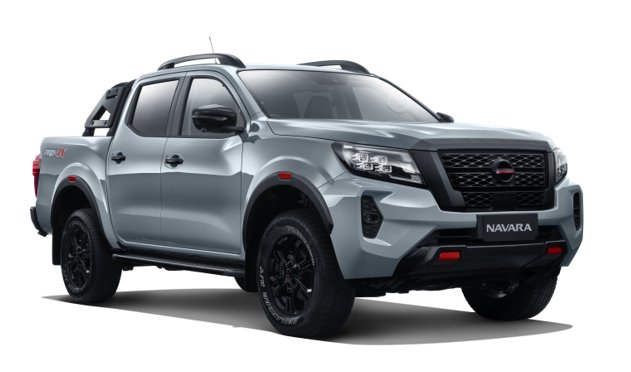 2025 Nissan NP300 Navara 2.3L Diesel 4X4 DC Pro-4X Auto