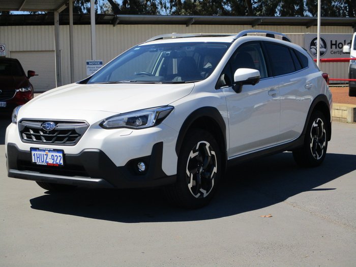 2020 Subaru XV 2.0i-S G5X MY21 White