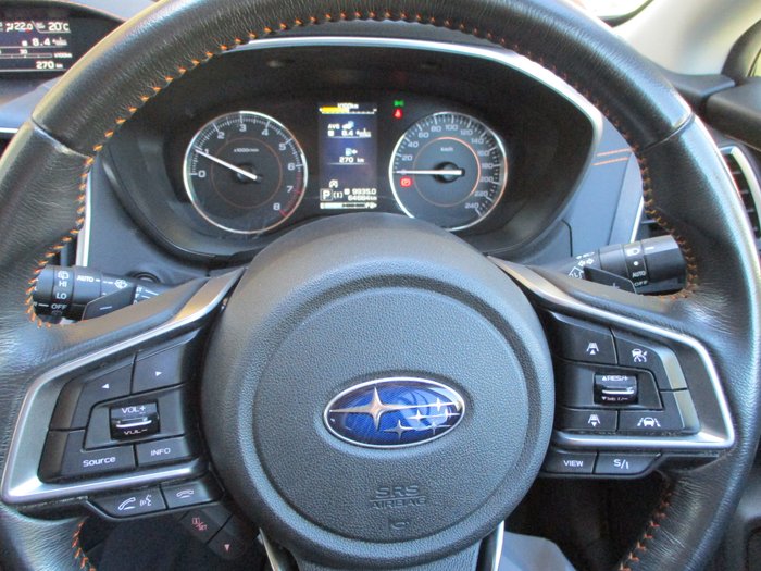 2020 Subaru XV 2.0i-S G5X MY21 White