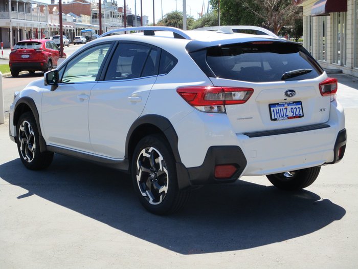 2020 Subaru XV 2.0i-S G5X MY21 White