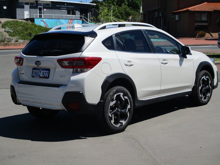 2020 Subaru XV 2.0i-S G5X MY21 White