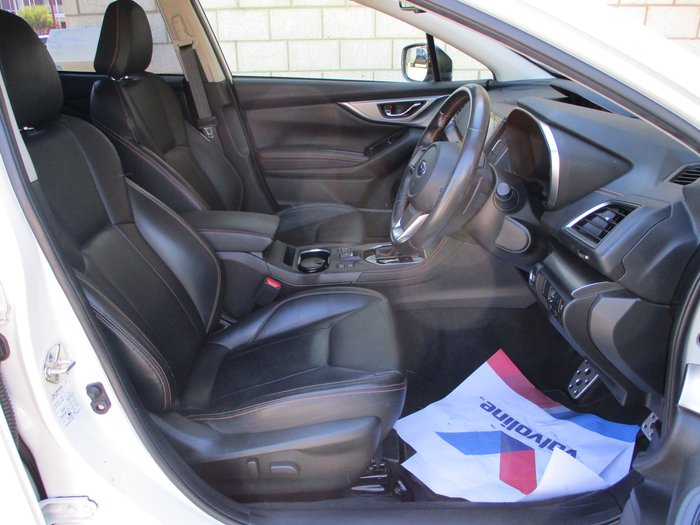 2020 Subaru XV 2.0i-S G5X MY21 White