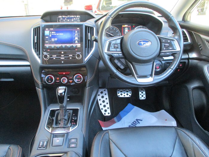 2020 Subaru XV 2.0i-S G5X MY21 White