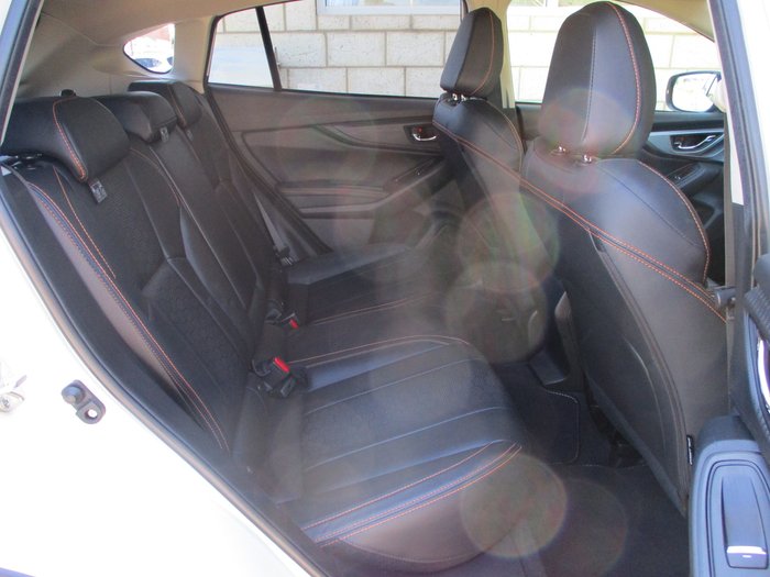 2020 Subaru XV 2.0i-S G5X MY21 White