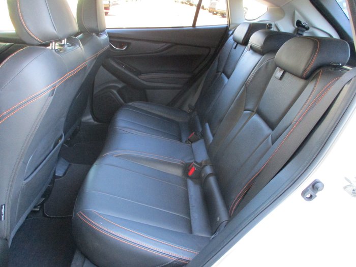 2020 Subaru XV 2.0i-S G5X MY21 White