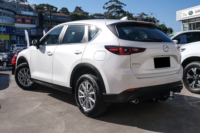 2025 Mazda CX-5 G25 Maxx Sport