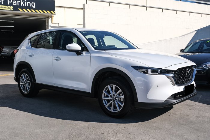 2025 Mazda CX-5 G25 Maxx Sport