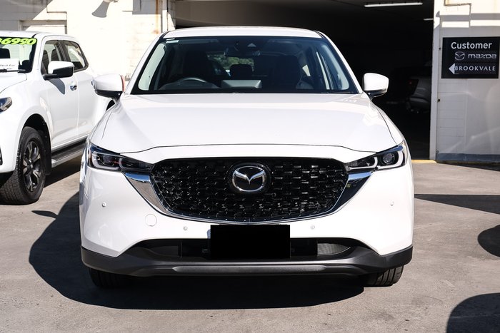 2025 Mazda CX-5 G25 Maxx Sport