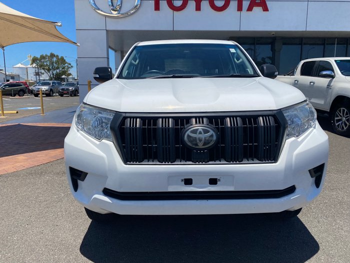 2019 Toyota Prado Prado GX 2.8L T Diesel Automatic Wagon 4277430 003