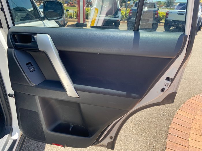 2019 Toyota Prado Prado GX 2.8L T Diesel Automatic Wagon 4277430 003