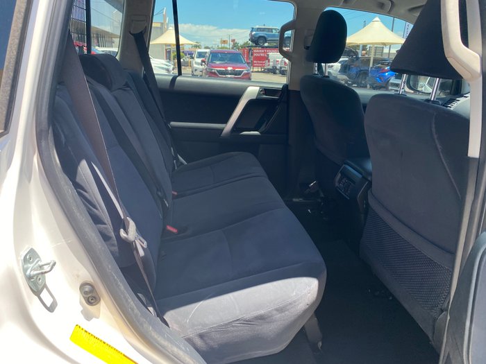 2019 Toyota Prado Prado GX 2.8L T Diesel Automatic Wagon 4277430 003