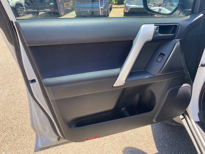 2019 Toyota Prado Prado GX 2.8L T Diesel Automatic Wagon 4277430 003