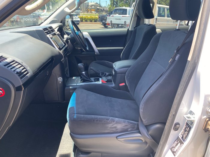 2019 Toyota Prado Prado GX 2.8L T Diesel Automatic Wagon 4277430 003