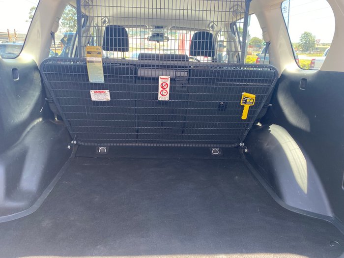 2019 Toyota Prado Prado GX 2.8L T Diesel Automatic Wagon 4277430 003