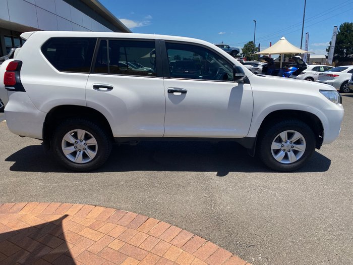 2019 Toyota Prado Prado GX 2.8L T Diesel Automatic Wagon 4277430 003