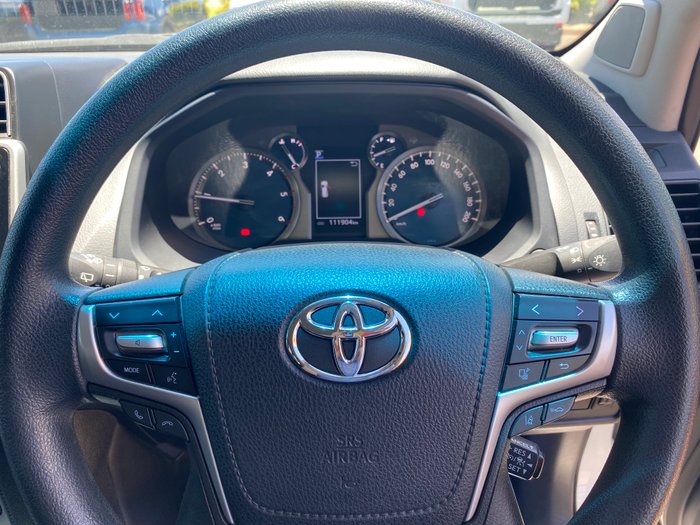 2019 Toyota Prado Prado GX 2.8L T Diesel Automatic Wagon 4277430 003