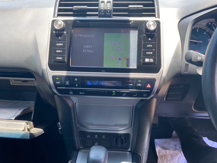 2019 Toyota Prado Prado GX 2.8L T Diesel Automatic Wagon 4277430 003