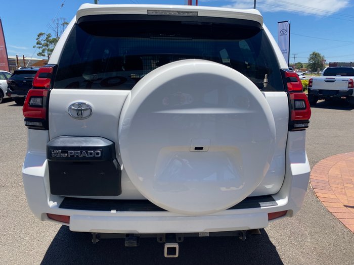 2019 Toyota Prado Prado GX 2.8L T Diesel Automatic Wagon 4277430 003