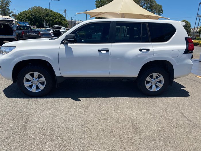 2019 Toyota Prado Prado GX 2.8L T Diesel Automatic Wagon 4277430 003