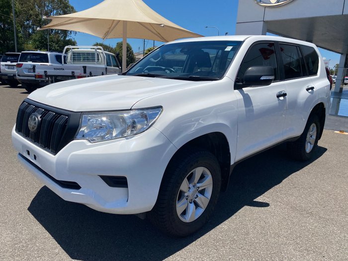 2019 Toyota Prado Prado GX 2.8L T Diesel Automatic Wagon 4277430 003