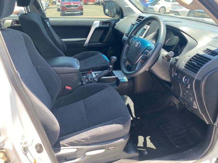 2019 Toyota Prado Prado GX 2.8L T Diesel Automatic Wagon 4277430 003