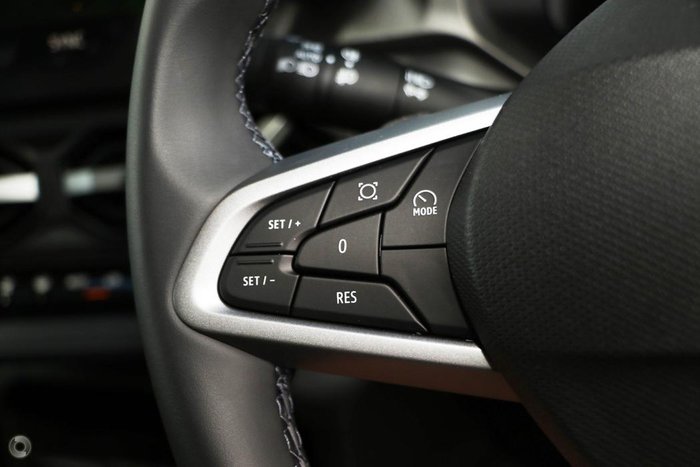 2025 Renault Duster Techno