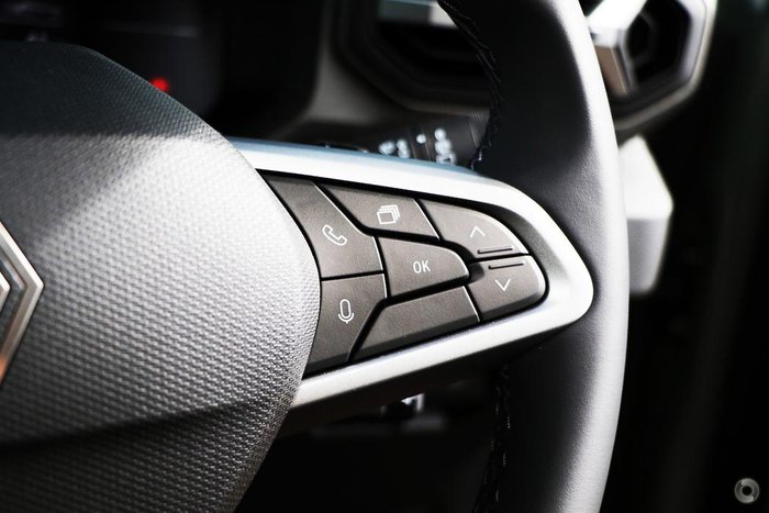 2025 Renault Duster Techno