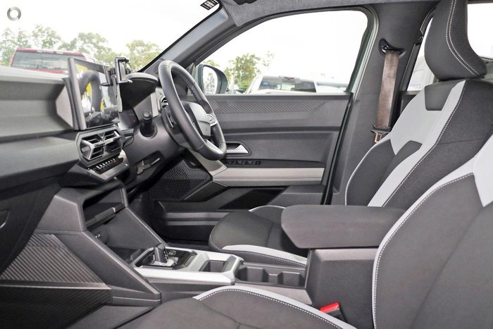 2025 Renault Duster Techno