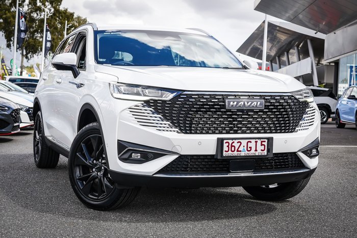2022 GREAT WALL HAVAL H6 ULTRA HYBRID