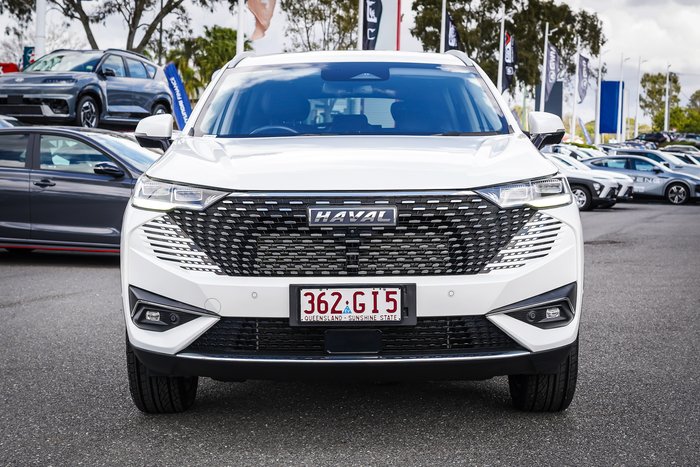 2022 GREAT WALL HAVAL H6 ULTRA HYBRID