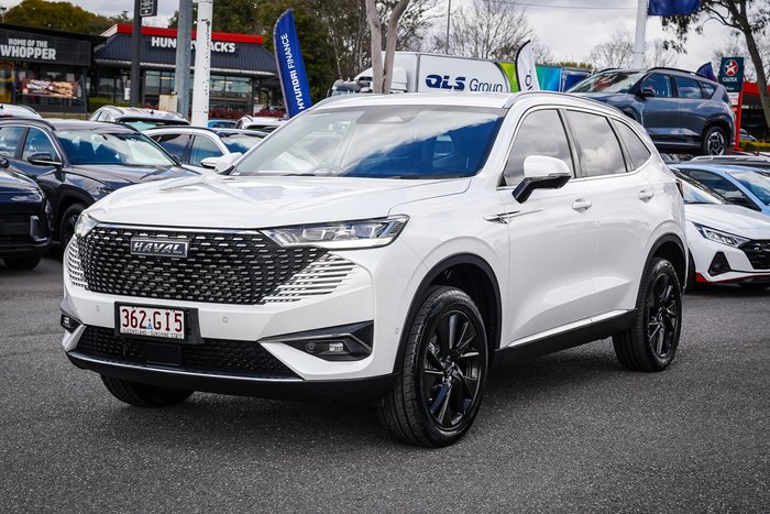 2022 GREAT WALL HAVAL H6 ULTRA HYBRID