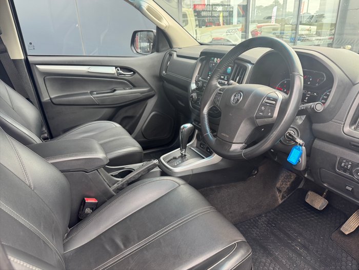 2019 Holden Colorado LTZ