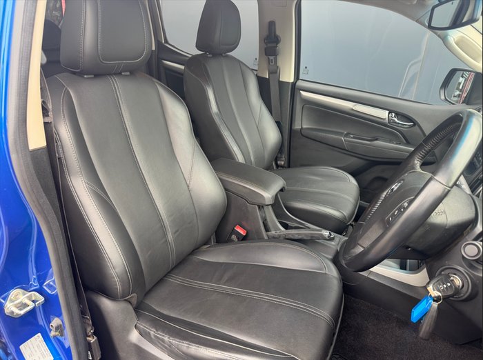 2019 Holden Colorado LTZ