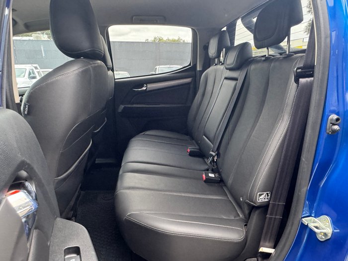 2019 Holden Colorado LTZ