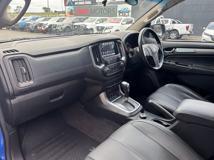 2019 Holden Colorado LTZ