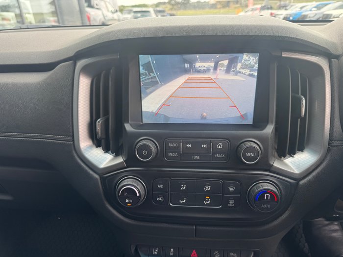 2019 Holden Colorado LTZ