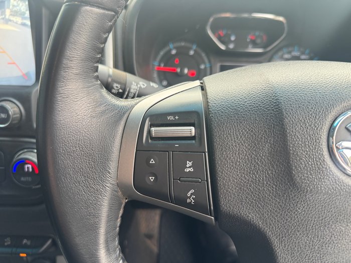 2019 Holden Colorado LTZ