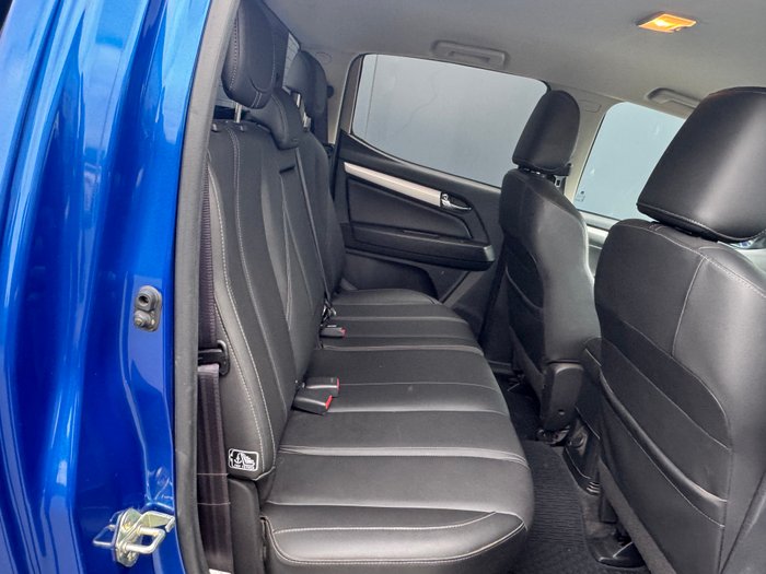 2019 Holden Colorado LTZ