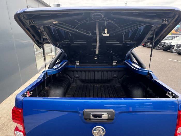 2019 Holden Colorado LTZ
