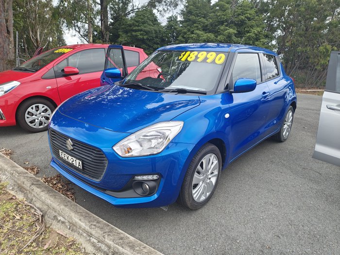 2020 SUZUKI Swift GL