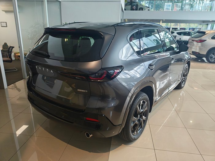 2026 MAZDA CX-5 G25 AKERA