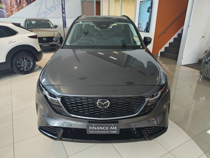 2026 MAZDA CX-5 G25 AKERA