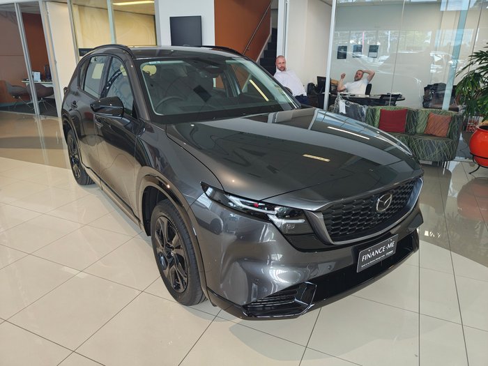 2026 MAZDA CX-5 G25 AKERA