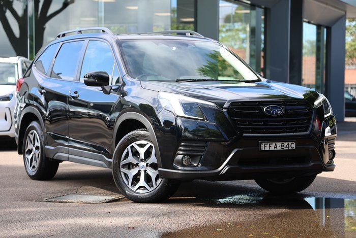 2023 Subaru Forester