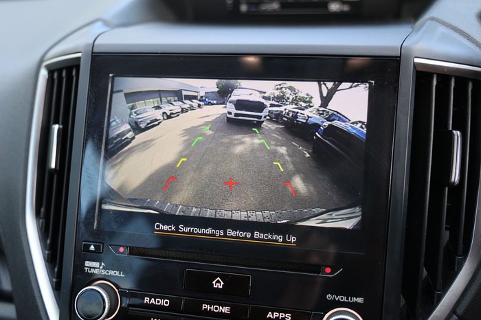 2023 Subaru Forester 2.5i