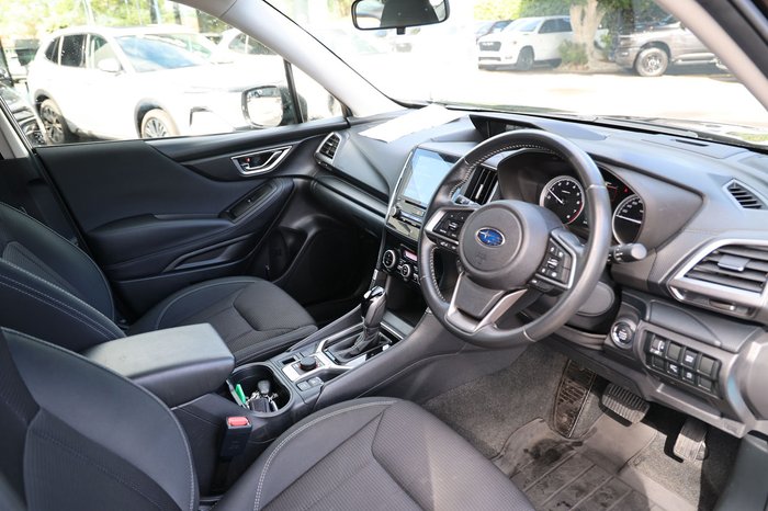 2023 Subaru Forester 2.5i