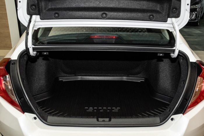 2017 HONDA CIVIC VTi-S